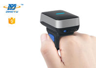 Il 2D dito portabile Ring Barcode Reader USB ha fissato 2.4G 450mAh