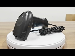 Lettore di codici QR 2D palmare a scansione automatica Terminale POS 2.4G Scanner di codici a barre wireless