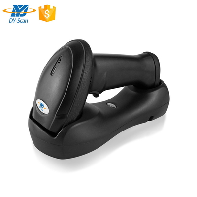 Lettore di codici QR 2D palmare a scansione automatica Terminale POS 2.4G Scanner di codici a barre wireless