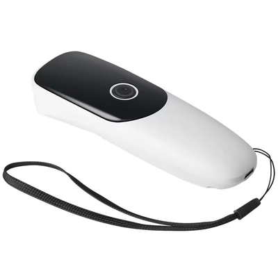 Alta precisione 3mil di lettura Wireless Barcode Scanner Trigger Mode per una scansione accurata