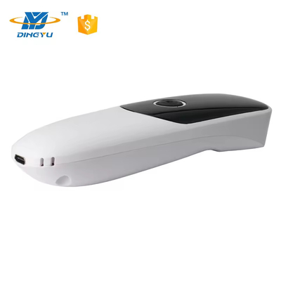 1D scanner di codici a barre senza fili a laser Mini scanner di tasca Bluetooth per magazzini e logistica