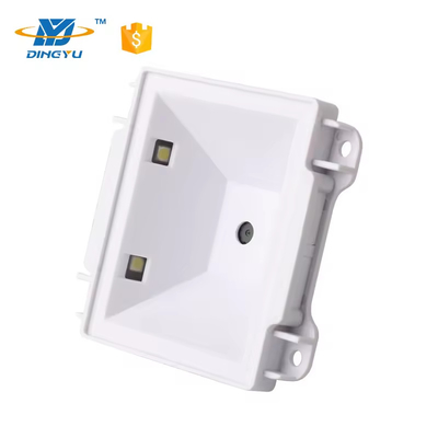 RS485 RS232 Wiegand Scanner di codici a barre 2D incorporato con modalità di scansione AUTO SENSE e risoluzione 3MIL
