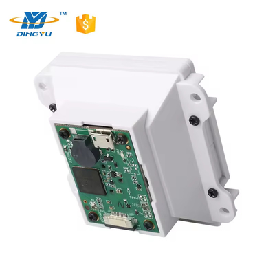 RS485 RS232 Wiegand Scanner di codici a barre 2D incorporato con modalità di scansione AUTO SENSE e risoluzione 3MIL