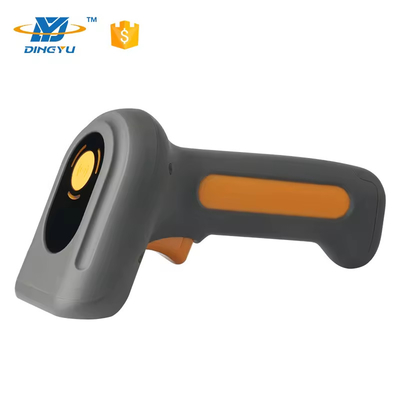 Scanner di codici a barre portatile robusto di grado industriale IP65 2D Wired DPM Reader Matrice di dati scolpita al laser