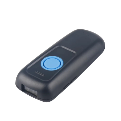 1D CCD lettori portatili di codici a barre Scanner di codici a barre wireless Alta velocità di decodifica