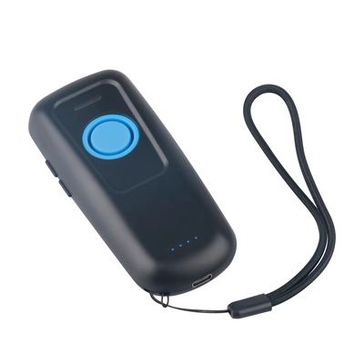 1D CCD lettori portatili di codici a barre Scanner di codici a barre wireless Alta velocità di decodifica