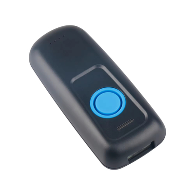 1D CCD lettori portatili di codici a barre Scanner di codici a barre wireless Alta velocità di decodifica