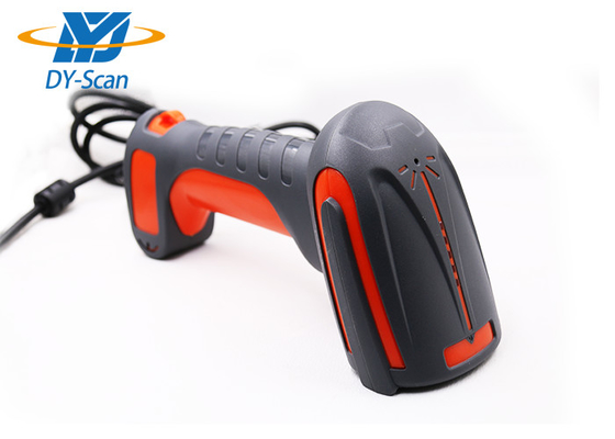 Scanner di codici a barre portatile 2D resistente IP65 CMOS con capacità di decodifica rapida