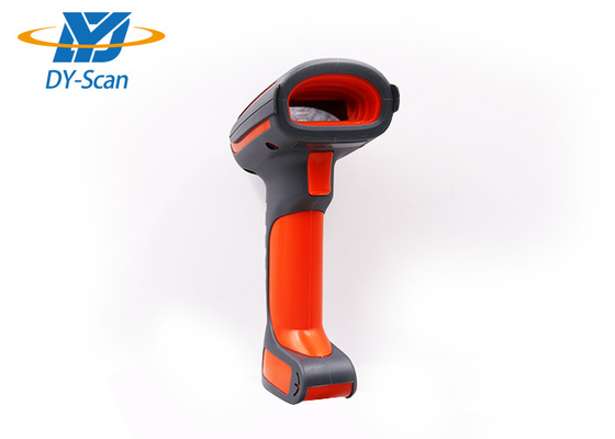Scanner di codici a barre portatile 2D resistente IP65 CMOS con capacità di decodifica rapida