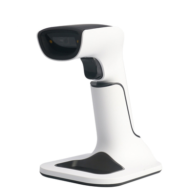 Scanner di codici a barre bluetooth lettore di codici QR wireless per transazioni di pagamento mobile senza problemi