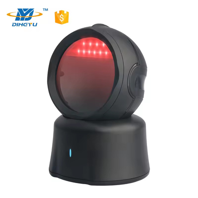Scanner di codici a barre per desktop 1D / 2D Auto Sense CMOS per supermercati
