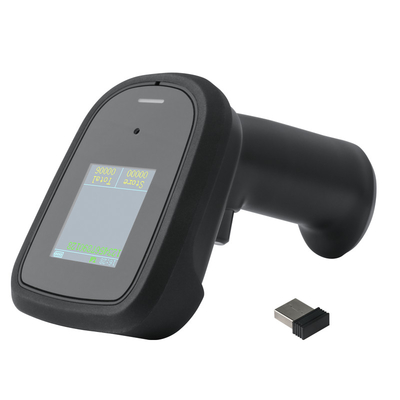 Modulo di scanner di codici a barre omnidirezionale portatile ABS CMOS Auto Sense