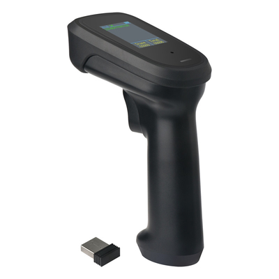 Scanner di codici a barre 2D portatile con cavo USB con risoluzione 640x480