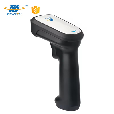 Scanner di codice QR portatile 1D 2D CMOS Soluzione di modalità di scansione manuale