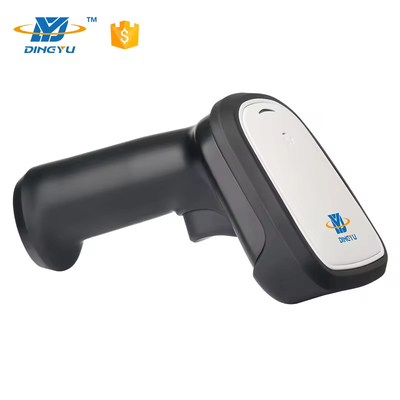 Scanner di codice QR portatile 1D 2D CMOS Soluzione di modalità di scansione manuale
