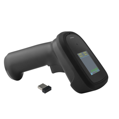 Scanner di codici QR CMOS portatile Scanner di codici a barre Android ad alta velocità e versatile