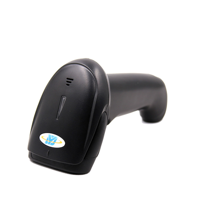 Scansione automatica lettore di codici QR 2D portatile POS Terminal CMOS Imager Scanner di codici a barre cablato