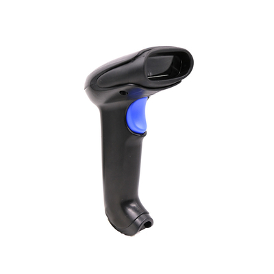 1D Bluetooth 2.4G Wireless Barcode Scanner Durable in uso e alte prestazioni