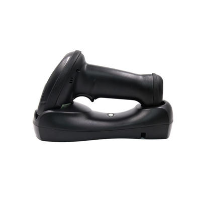 1D Wireless Barcode Scanner con dock di ricarica 2.4G Barcode Reader DS5200G