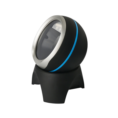 Scanner di codici a barre 2D per desktop con schermo