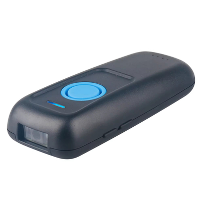 1D CCD portatile scanner di codici a barre Wireless lettori di codici a barre Alta velocità di decodifica