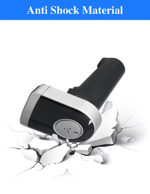 Scanner di codici a barre 1D Qr Code con supporto di ricarica USB Wireless Bluetooth Barcode Reader