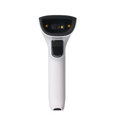 2200mAh 2D Bluetooth QR Code Reader E Wireless 2.4G Image Barcode Scanner DS6510B-M9 Con supporto di ricarica