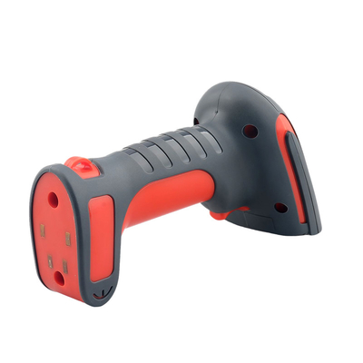 IP65 Wireless 2.4G BT Industrial QR Code Reader Handheld 1D 2D Barcode Scanner Per Tablet Android DS6800B