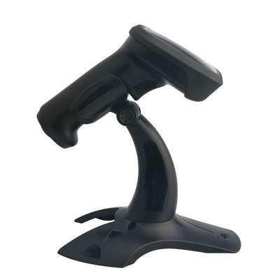 2.4G e Bluetooth Wireless 2D Handheld Barcode Scanner per supermercati ad alta velocità