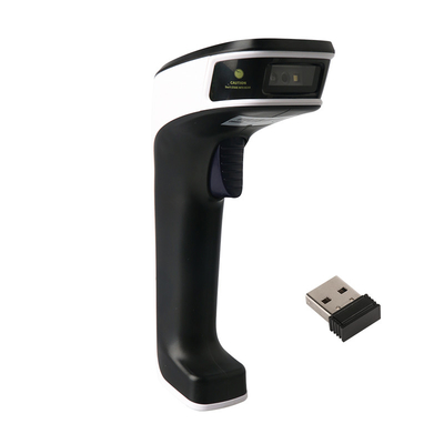 1D 2D QR Code Scanner di codici a barre wireless per la gestione dell'inventario