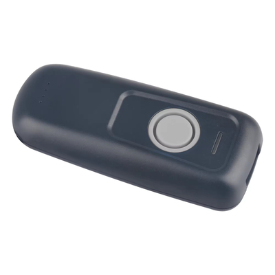 Mini Pocket Wireless Barcode Scanner 2D Portable Barcode Readers Alta velocità di decodifica