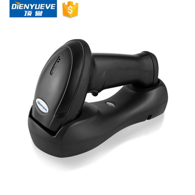 Scanner di codici a barre portatile commerciale wireless DS6202G - alimentazione DC 5V 220mA