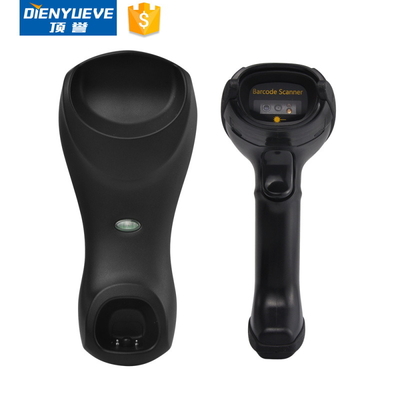 Scanner di codici a barre portatile commerciale wireless DS6202G - alimentazione DC 5V 220mA