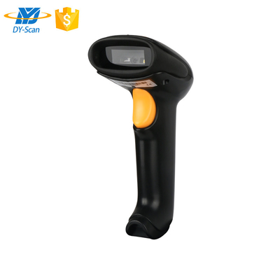 DS6100 2D Wired Barcode Scanner 10CM/S Velocità di scansione 10-500mm Profondità di campo