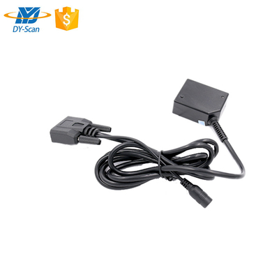 Scanner di codici a barre a montaggio fisso CCD personalizzato a 32 bit Mini Reader fisso RS232 DF3100
