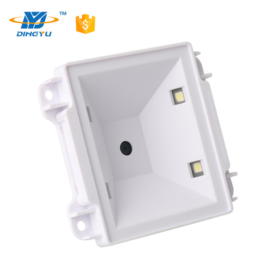 Scanner a barre 2D montato su tavolo Piattaforma incorporata USB TTL QR Code Scansione automatica hands-free