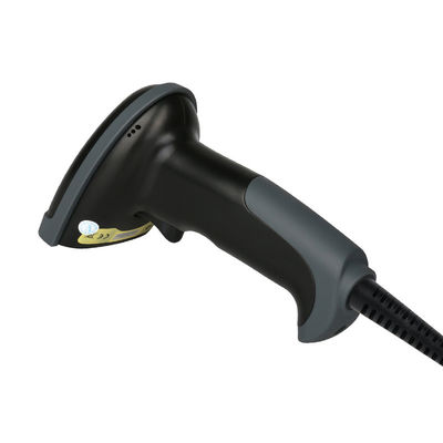 Scanner di codici a barre laser portatile wireless, batteria da 1200 mAh, lunga autonomia, DS5320G