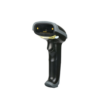 Scanner di codici a barre laser portatile wireless, batteria da 1200 mAh, lunga autonomia, DS5320G