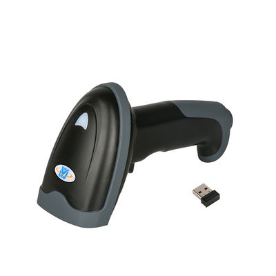 Scanner di codici a barre laser portatile wireless, batteria da 1200 mAh, lunga autonomia, DS5320G