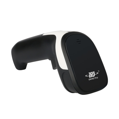 Scanner di codici a barre portatile wireless 1D CCD ad alta velocità 300 scansioni/sec CPU a 32 bit