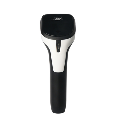 Scanner di codici a barre portatile wireless 1D CCD ad alta velocità 300 scansioni/sec CPU a 32 bit