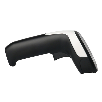 Scanner di codici a barre portatile wireless 1D CCD ad alta velocità 300 scansioni/sec CPU a 32 bit