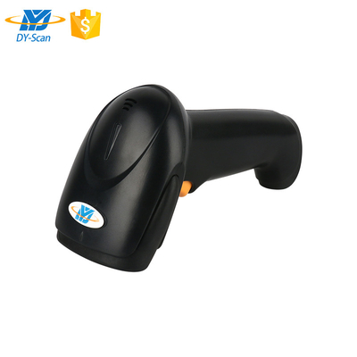DS6100 2D Wired Barcode Scanner con risoluzione 4 Mil DC 5V USB portatile