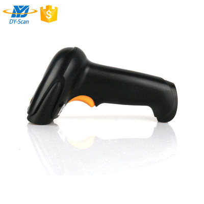 DS6100 2D Wired Barcode Scanner con risoluzione 4 Mil DC 5V USB portatile