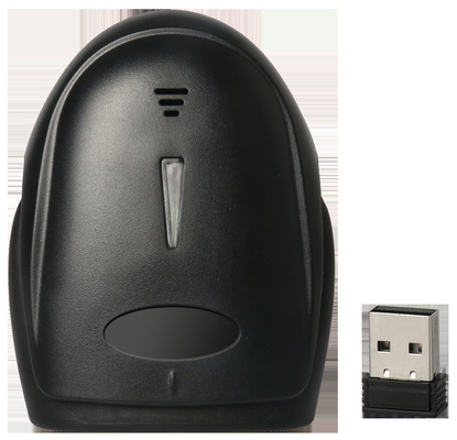 DS5100B Bluetooth 1D Barcode Scanner con Android/iOS, 2M Storage, batteria 1600mAh