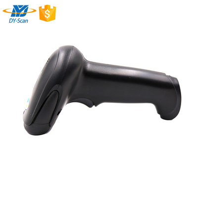 DS5100G 2.4G scanner di codici a barre 1D wireless per sistemi POS di supermercati e magazzini