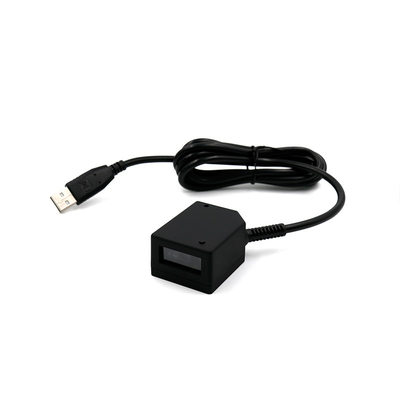 Scanner di codici a barre fisso industriale 2D incorporato con interfaccia USB/DB9
