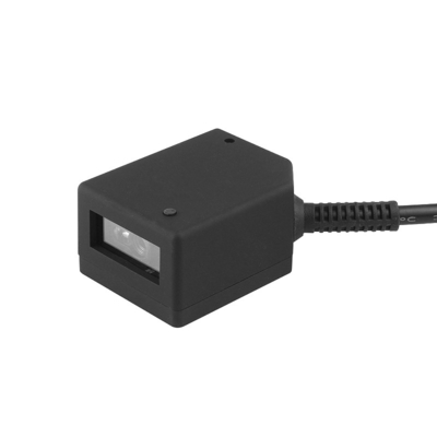 Scanner di codici a barre fisso industriale 2D incorporato con interfaccia USB/DB9