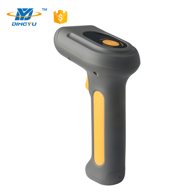 Speed 1D 2D DPM QR Code Scanner a barre portatile con stand di ricarica Risoluzione 1280*1024