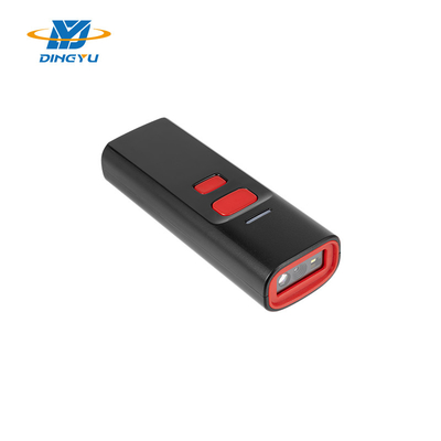 Scanner di codici a barre wireless portatile con dock di ricarica e capacità di archiviazione di 350Kb
